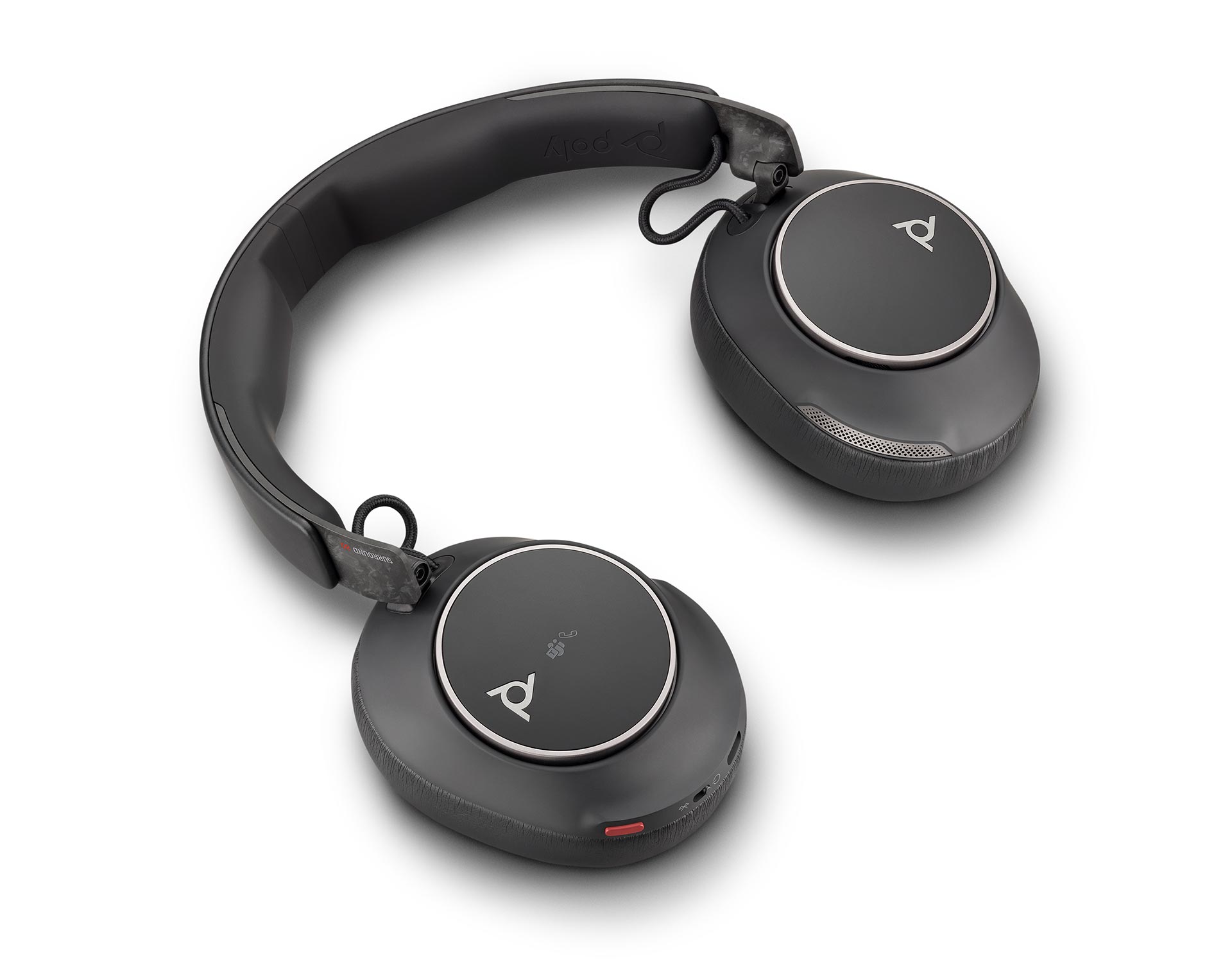 Poly Voyager SR80 USB-C +C/A MS