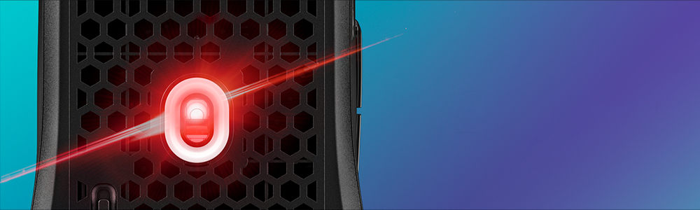 HyperX Pulsefire Haste 2 Core Wireless ゲーミングマウス