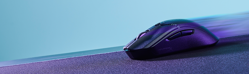 HyperX Pulsefire Haste 2 Core Wireless ゲーミングマウス