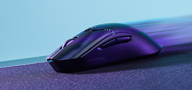 HyperX Pulsefire Haste 2 Core Wireless ゲーミングマウス