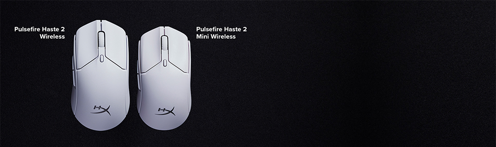 HyperX Pulsefire Haste 2 Mini Wirelessゲーミングマウス