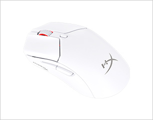 HyperX Pulsefire Haste 2 Mini Wirelessゲーミングマウス 