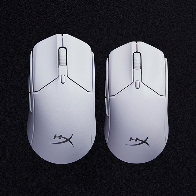HyperX Pulsefire Haste 2 Mini Wirelessゲーミングマウス