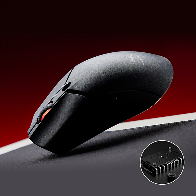 HyperX Pulsefire Haste 2 Mini Wirelessゲーミングマウス