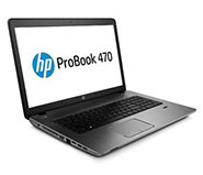 据置型ノート HP ProBook 470 G1