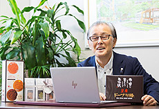 株式会社フジバンビ 代表取締役社長 吉田　高成