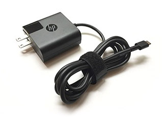 HP 45W USB-C パワー アダプター G2