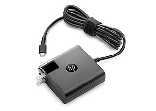HP 65W USB-C パワー アダプター G2