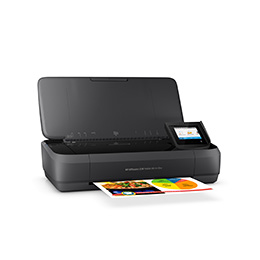 HP OfficeJet 250 mobile AiO