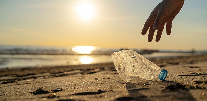 オーシャンバウンド・プラスチック