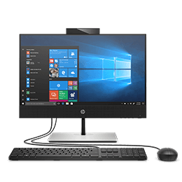 HP ProOne 600 G6 All-in-One