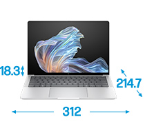 HP EliteBook X G1a 14 AI