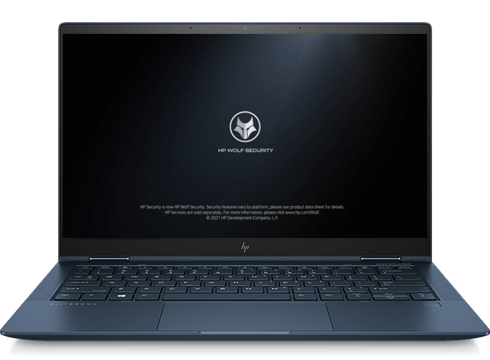 HP WOLF Pro SECURITY Edition