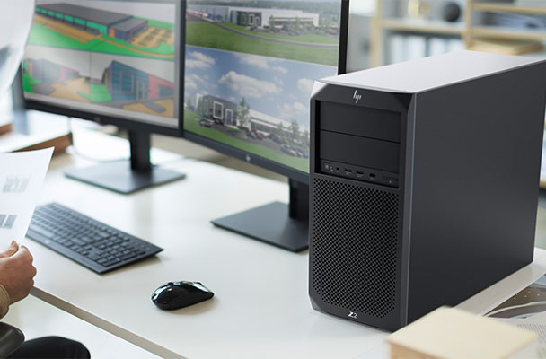 HHP Z2 Tower G9
