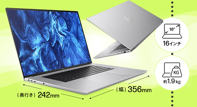 HP ZBook Studio 16 G11