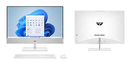 HP Pavilion All-in-One 27-ca