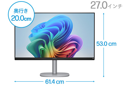 HP OmniStudio X 27-cs