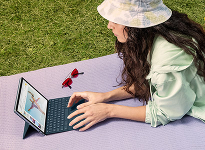 HP Chromebook x2 11 セルラーモデルなら常時接続が可能