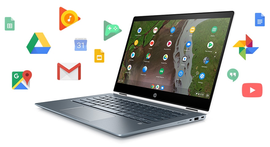 hp　ノートパソコン　クロームブック（ChromeBook）