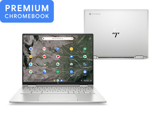 Plus Chromebook