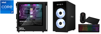 OMEN 35L（インテル）