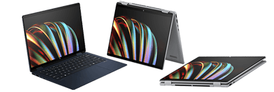HP Envy x360 14-fc（インテル）