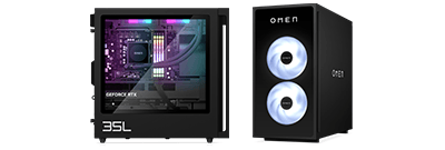 OMEN 35L（インテル） 