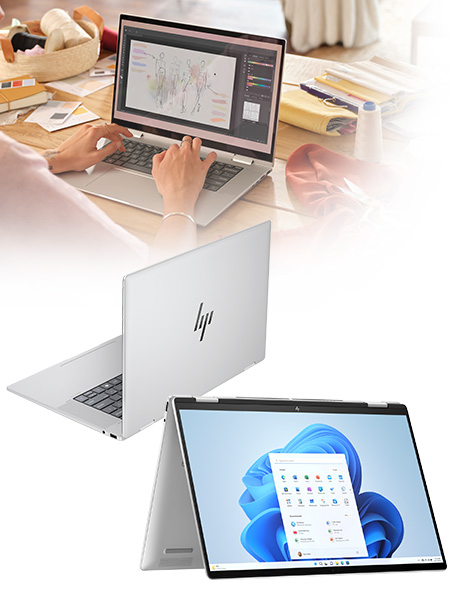 HP Envy x360 16-ac