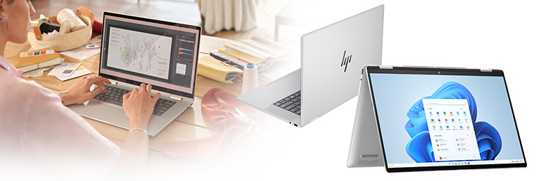HP Envy x360 16-ac