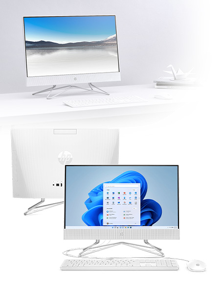 HP All-in-One 22（インテル）