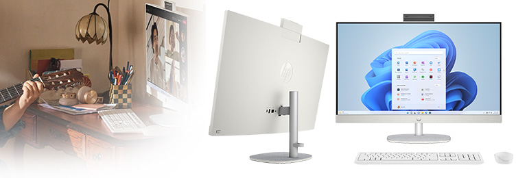 HP All-in-One 27-cr(インテル)