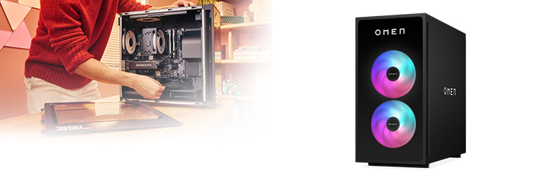 OMEN 35L Desktop