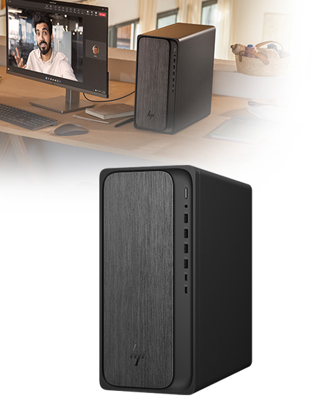 HP OmniDesk(AMD)