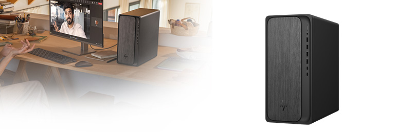 HP OmniDesk(AMD)