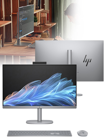 HP OmniStudio X 27-cs