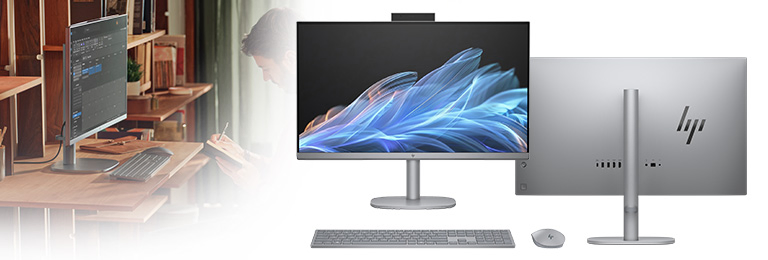 HP OmniStudio X 27-cs
