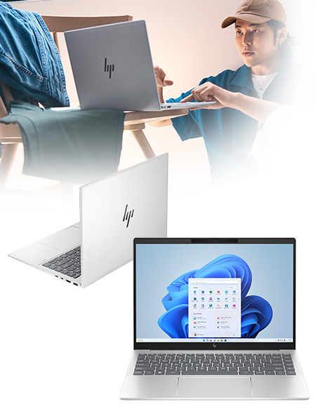 HP Pavilion Plus 14-ew