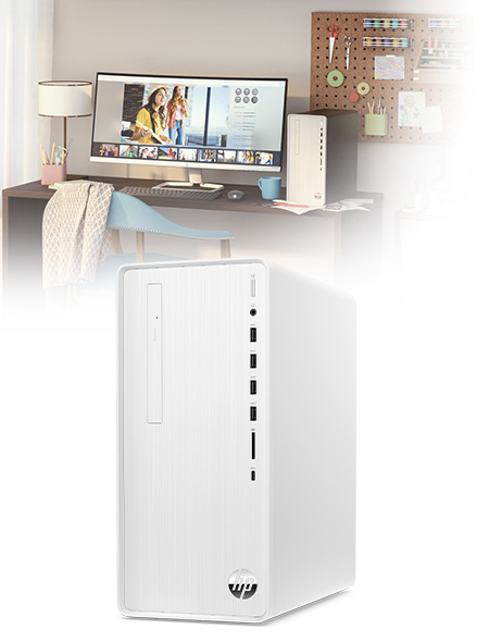 HP Pavilion Desktop TP01