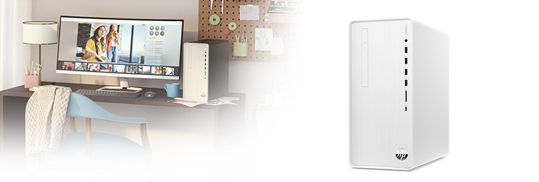 HP Pavilion Desktop TP01