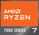 AMD Ryzen™7 7000 シリーズ