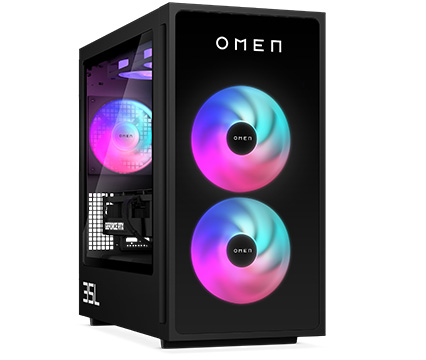 OMEN 35L（AMD）