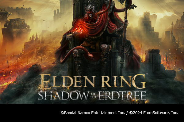 『ELDEN RING SHADOW OF THE ERDTREE』ゲーム推奨モデル ゲーミングPC