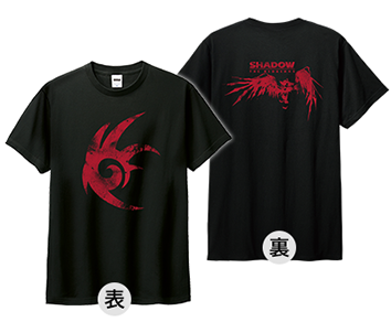 『ソニック × シャドウ ジェネレーションズ』Tシャツ XLサイズ