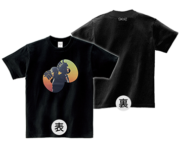『龍が如く８』龍を背負いし者 Tシャツ XLサイズ