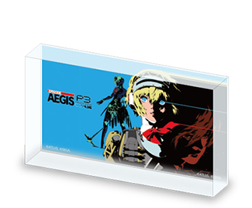 ペルソナ３ リロード: Episode Aegis アクリルブロック2