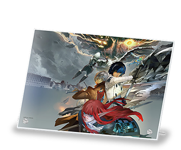 アトラスフェス開催記念 メタファー：リファンタジオ A4アクリルパネル