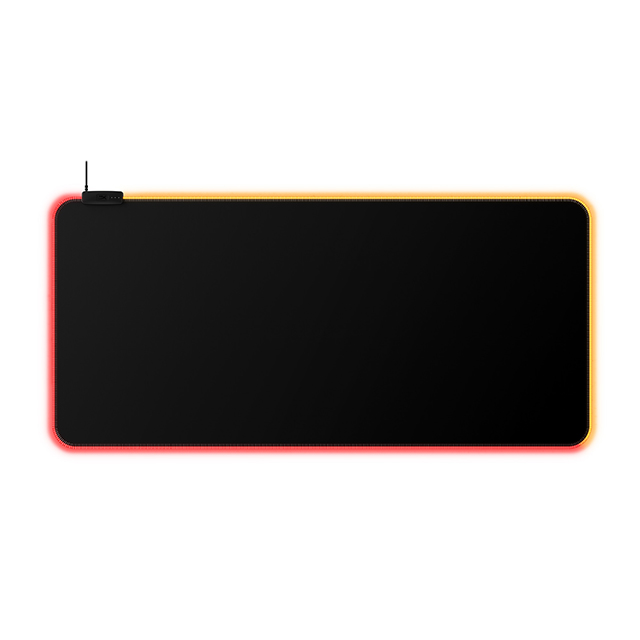 HyperX Pulsefire マウスパッド RGBライティング XL  ( 900 x 420 x 4mm )