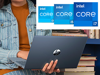 最新の第12世代 インテル® Core™ プロセッサー搭載