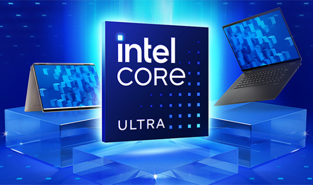 Intel® Core™ Ultra プロセッサー