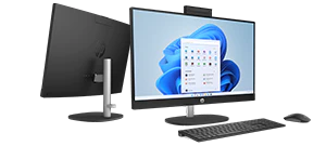 HP All-in-One 24-cr （AMD）